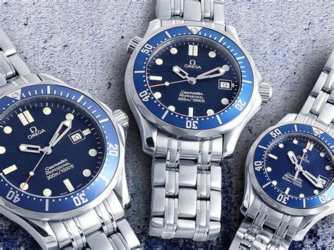 what movement does omega seamaster use|omega seamaster models by year.